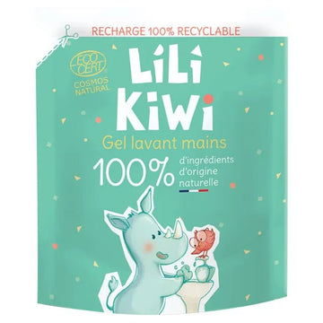 LiLiKiWi® Kézmosó utántöltő kiszerelés - OduStore - Kozmetikumok - LiliKiwi