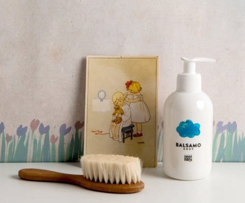 Linea® Balsamo Baby hajbalzsam - 250ml - Linea - Kozmetikumok - OduStore