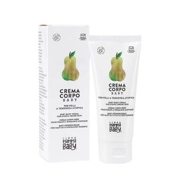 Linea® Mammababy™ Baby testápoló krém - Atópiára hajlamos bőrre - Linea - Kozmetikumok - OduStore