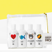 Linea® Mammababy™ Baby utazó készlet - Linea - Kozmetikumok - OduStore