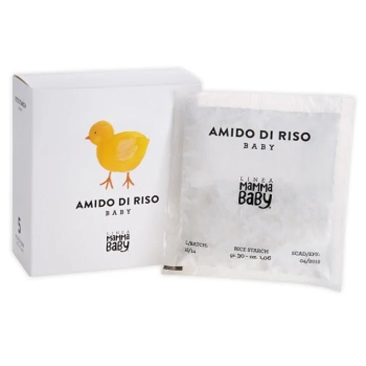 Linea® Mammababy™ Rizskeményítő fürdővízbe 30g - Linea - Kozmetikumok - OduStore