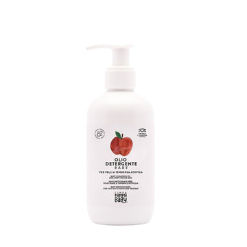 Linea® Mammababy™ Tisztító olaj - Atópiára hajlamos bőrre - Linea - Kozmetikumok - OduStore