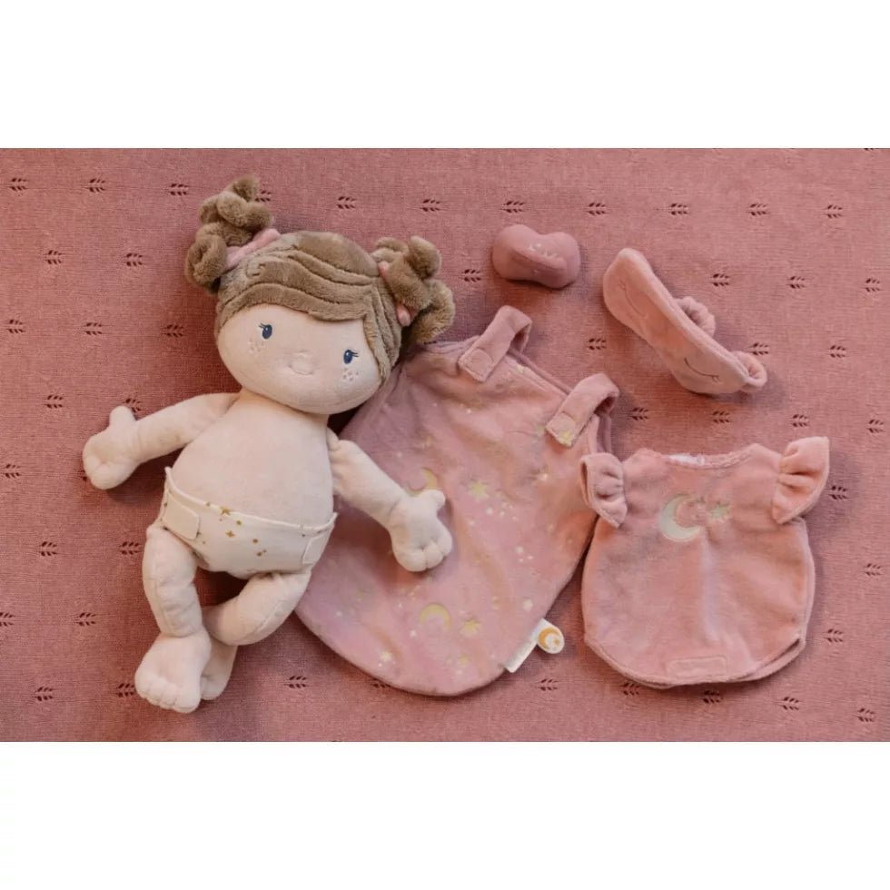 Little Duch Baby Rosa - 40 cm - Little Dutch - Játékbabák