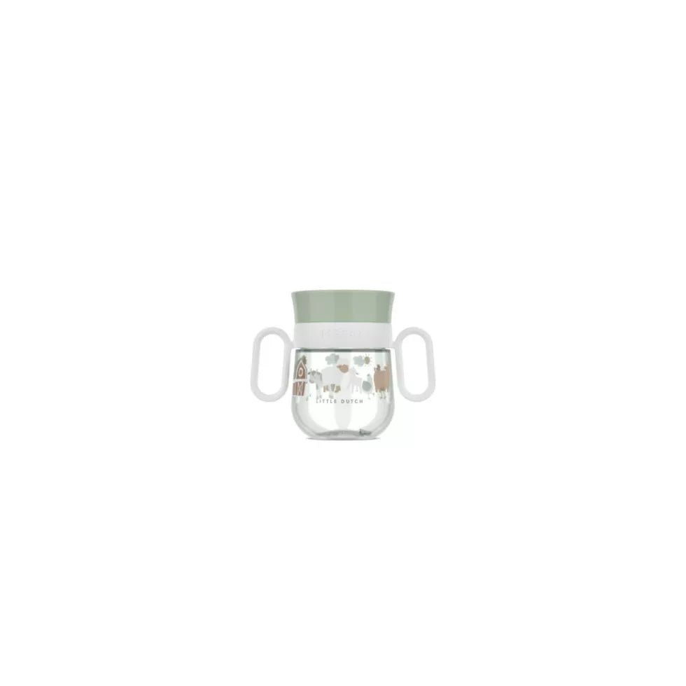 Little Dutch® 360° tanulópohár 200 ml - Little Farm - Little Dutch - Étkészlet - OduStore