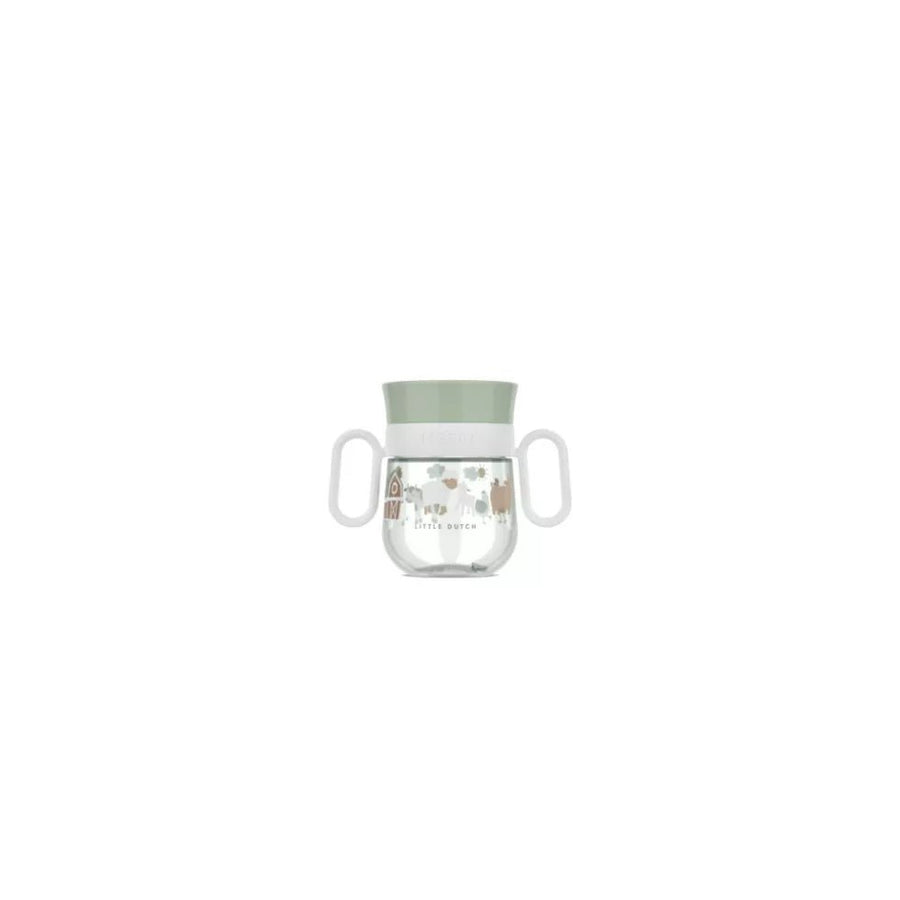 Little Dutch® 360° tanulópohár 200 ml - Little Farm - Little Dutch - Étkészlet - OduStore