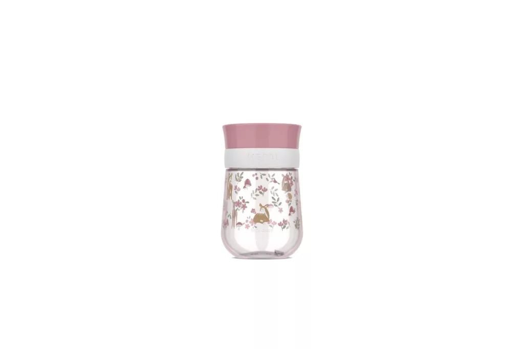 Little Dutch® 360° tanulópohár 300 ml - Fairy garden - Little Dutch - Kulacs - OduStore