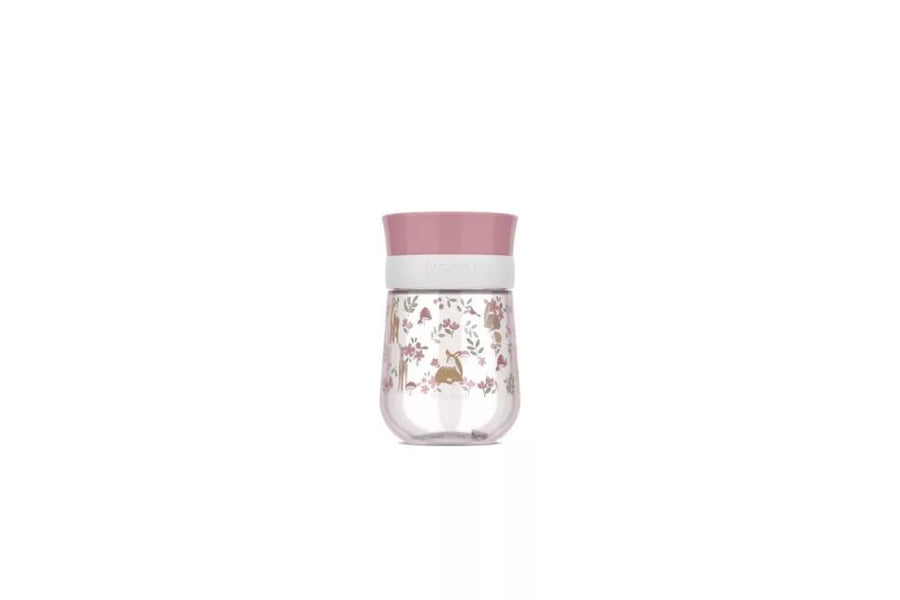 Little Dutch® 360° tanulópohár 300 ml - Fairy garden - Little Dutch - Kulacs - OduStore