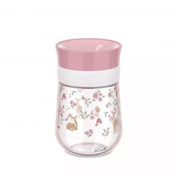 Little Dutch® 360° tanulópohár 300 ml - Fairy garden - Little Dutch - Kulacs - OduStore