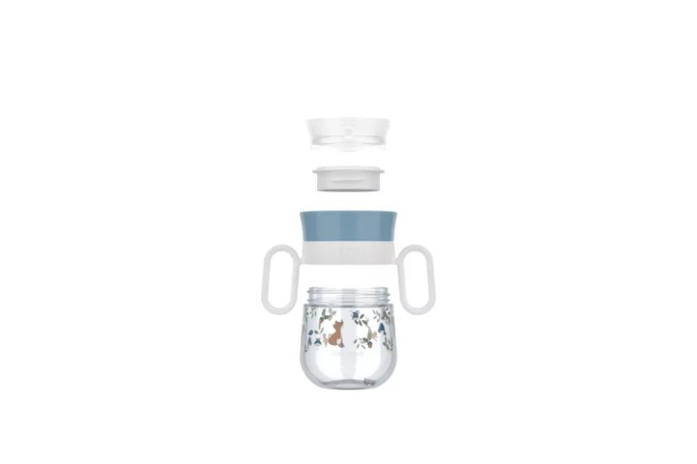 Little Dutch® 360° tanulópohár 300 ml - Forest friends - Little Dutch - Kulacs - OduStore
