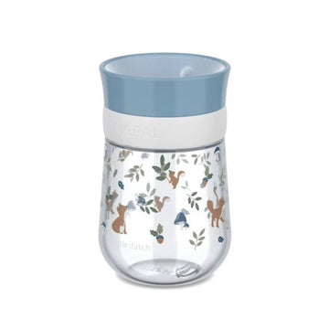 Little Dutch® 360° tanulópohár 300 ml - Forest friends - Little Dutch - Kulacs - OduStore