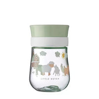 Little Dutch® 360° tanulópohár - Little Farm - Little Dutch - Étkészlet - OduStore
