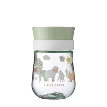 Little Dutch® 360° tanulópohár - Little Farm - Little Dutch - Étkészlet - OduStore