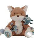 Little Dutch® Activity plüss róka - Forest Friends - Little Dutch - Készségfejlesztők - OduStore