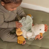 Little Dutch® Activity plüss - tyúk - Little Dutch - Babajátékok - OduStore