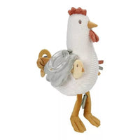 Little Dutch® Activity plüss - tyúk - Little Dutch - Babajátékok - OduStore