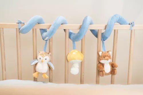 Little Dutch® Activity spirál - Forest Friends - Little Dutch - Babajátékok - OduStore