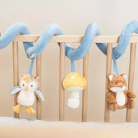 Little Dutch® Activity spirál - Forest Friends - Little Dutch - Babajátékok - OduStore