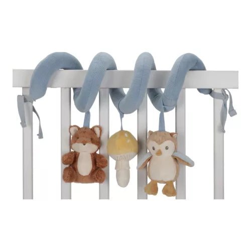Little Dutch® Activity spirál - Forest Friends - Little Dutch - Babajátékok - OduStore