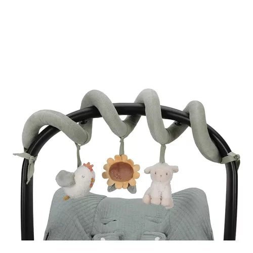 Little Dutch® Activity spirál - Little Farm - Little Dutch - Babajátékok - OduStore