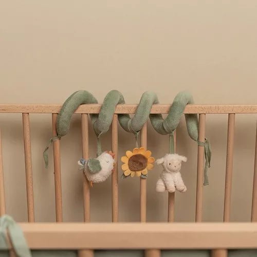 Little Dutch® Activity spirál - Little Farm - Little Dutch - Babajátékok - OduStore