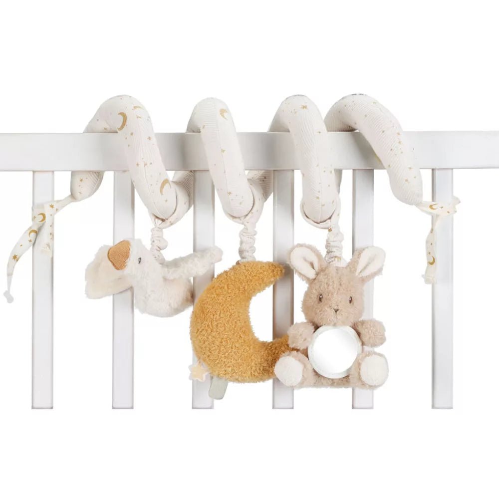 Little Dutch® Activity spirál - Newborn Naturals - Little Dutch - Babajátékok - OduStore