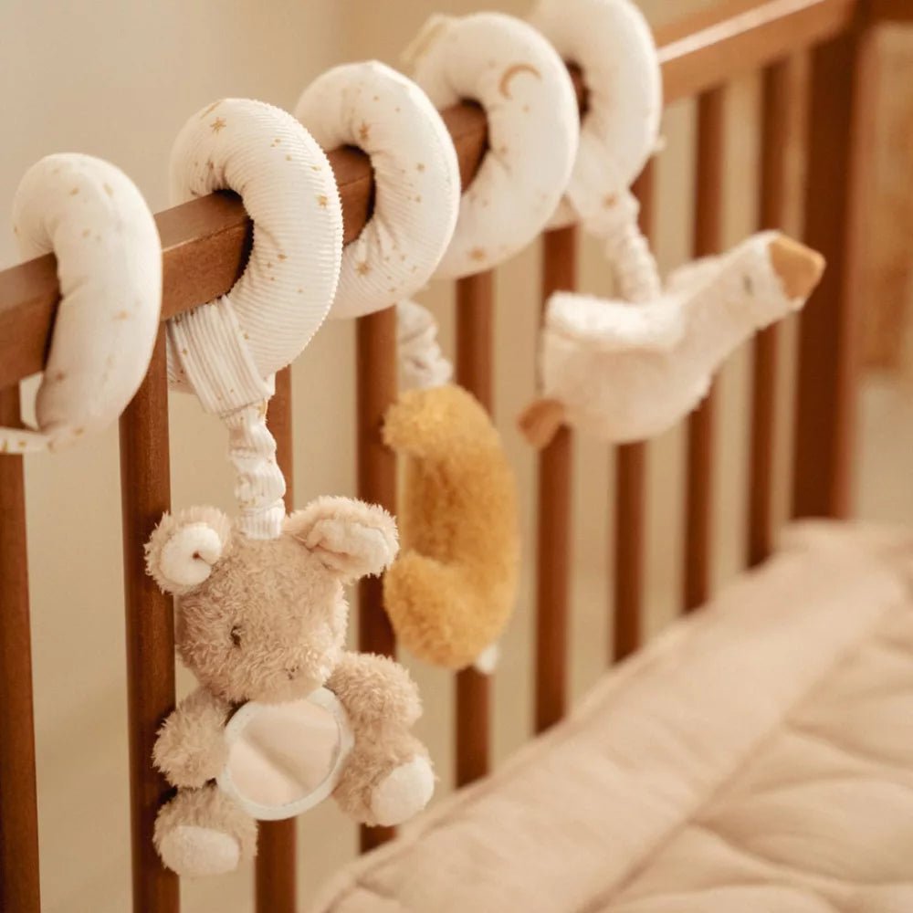 Little Dutch® Activity spirál - Newborn Naturals - Little Dutch - Babajátékok - OduStore