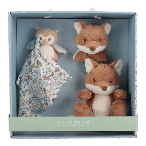 Little Dutch® Ajándékdoboz - Forest Friends - Little Dutch - Babajátékok - OduStore