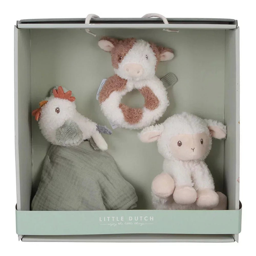 Little Dutch® Ajándékdoboz - Little Farm - Little Dutch - Babajátékok - OduStore