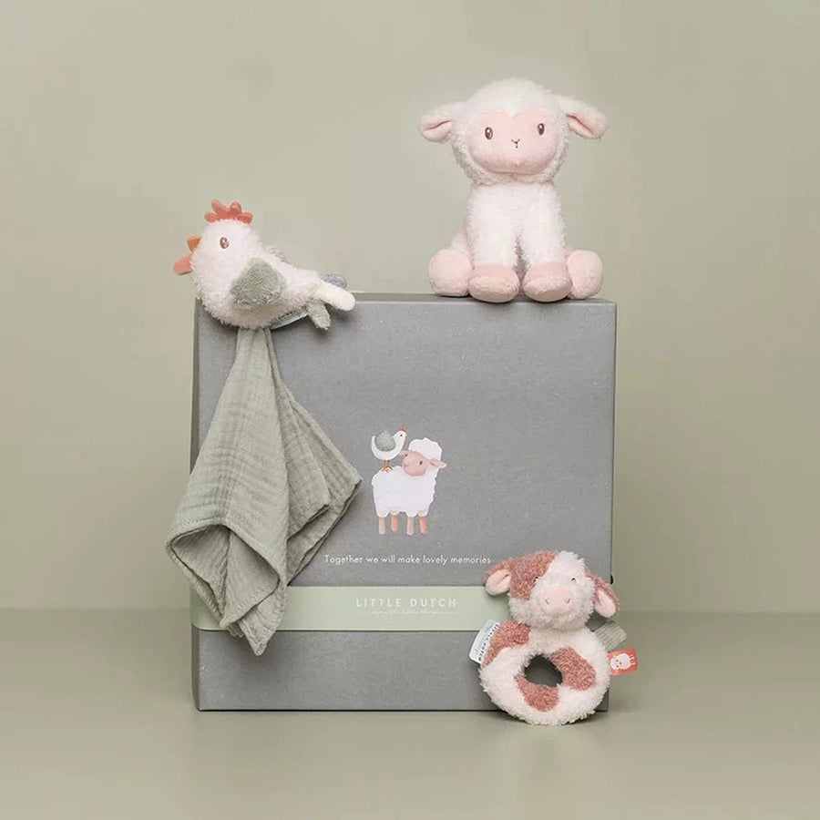 Little Dutch® Ajándékdoboz - Little Farm - Little Dutch - Babajátékok - OduStore