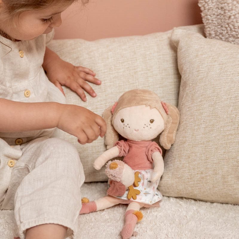 Little Dutch® Anna baba - 35cm - Little Dutch - Játékbabák - OduStore