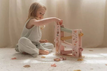 Little Dutch® Autók a lejtőn - Fairy Garden - Little Dutch - Gyerekjátékok - OduStore