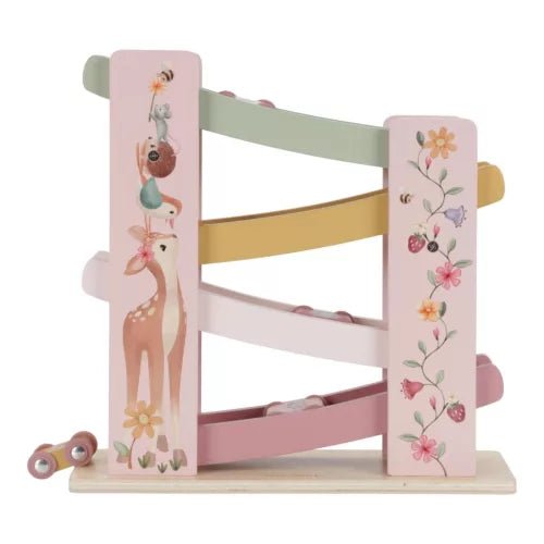 Little Dutch® Autók a lejtőn - Fairy Garden - Little Dutch - Gyerekjátékok - OduStore