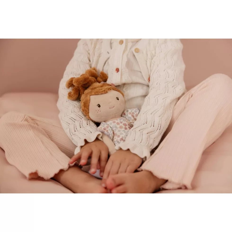 Little Dutch Ava baba - 35 cm - Little Dutch - Játékbabák