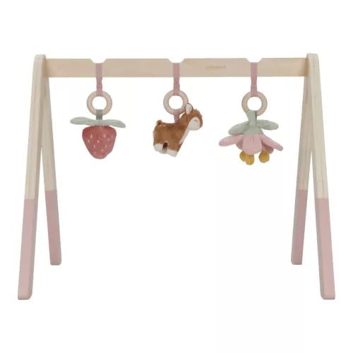 Little Dutch Babatornáztató - Fairy Garden - Little Dutch - Babajátékok