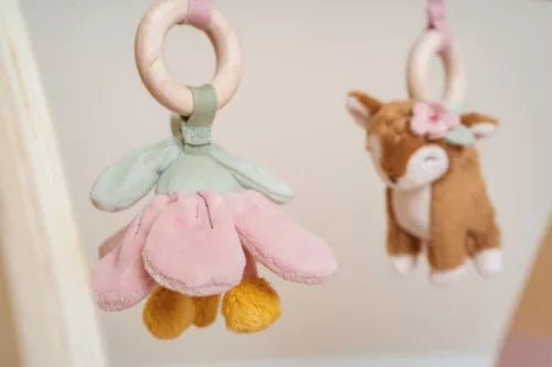 Little Dutch Babatornáztató - Fairy Garden - Little Dutch - Babajátékok