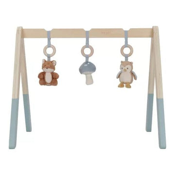 Little Dutch® Babatornáztató - Forest Friends - Little Dutch - Készségfejlesztők - OduStore