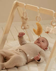 Little Dutch Babatornáztató - Newborn Naturals - Little Dutch - Készségfejlesztők