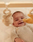 Little Dutch Babatornáztató - Newborn Naturals - Little Dutch - Készségfejlesztők