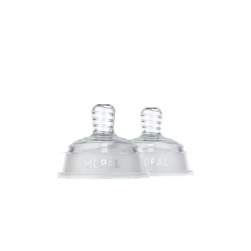 Little Dutch® Baby etető cumi 2 db gyors folyású - Little Dutch - Étkészlet - OduStore