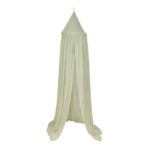 Little Dutch® Baldahin - Pure Sage - Little Dutch - Textil - OduStore