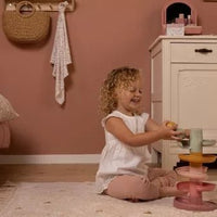 Little Dutch® Bébi golyópálya - Pink - Little Dutch - Gyerekjátékok - OduStore