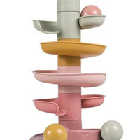 Little Dutch® Bébi golyópálya - Pink - Little Dutch - Gyerekjátékok - OduStore