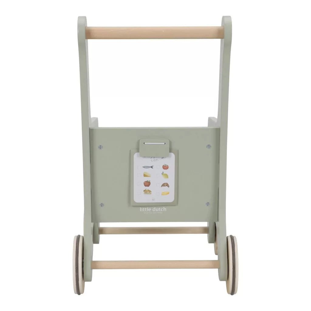 Little Dutch® Bevásárlókocsi termékekkel - Little Dutch - Gyerekjátékok - OduStore