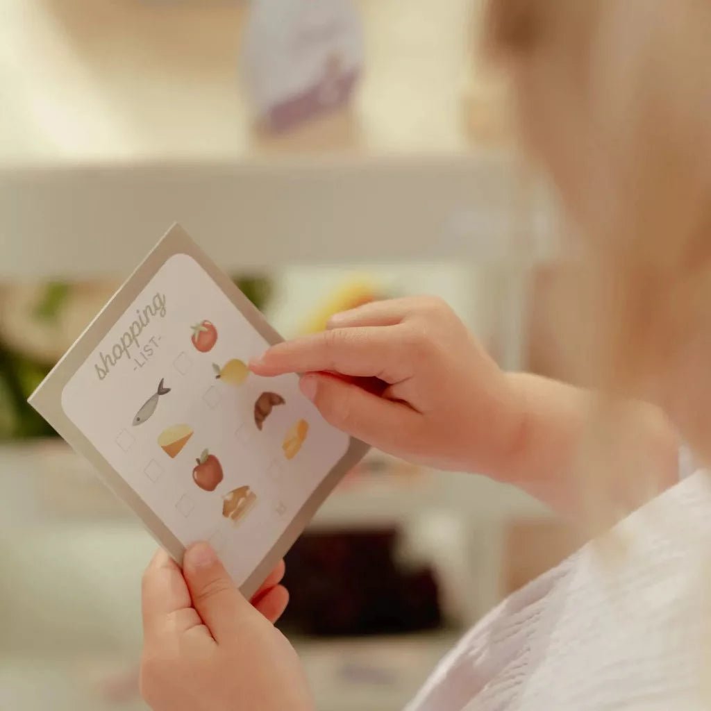 Little Dutch® Bevásárlókocsi termékekkel - Little Dutch - Gyerekjátékok - OduStore