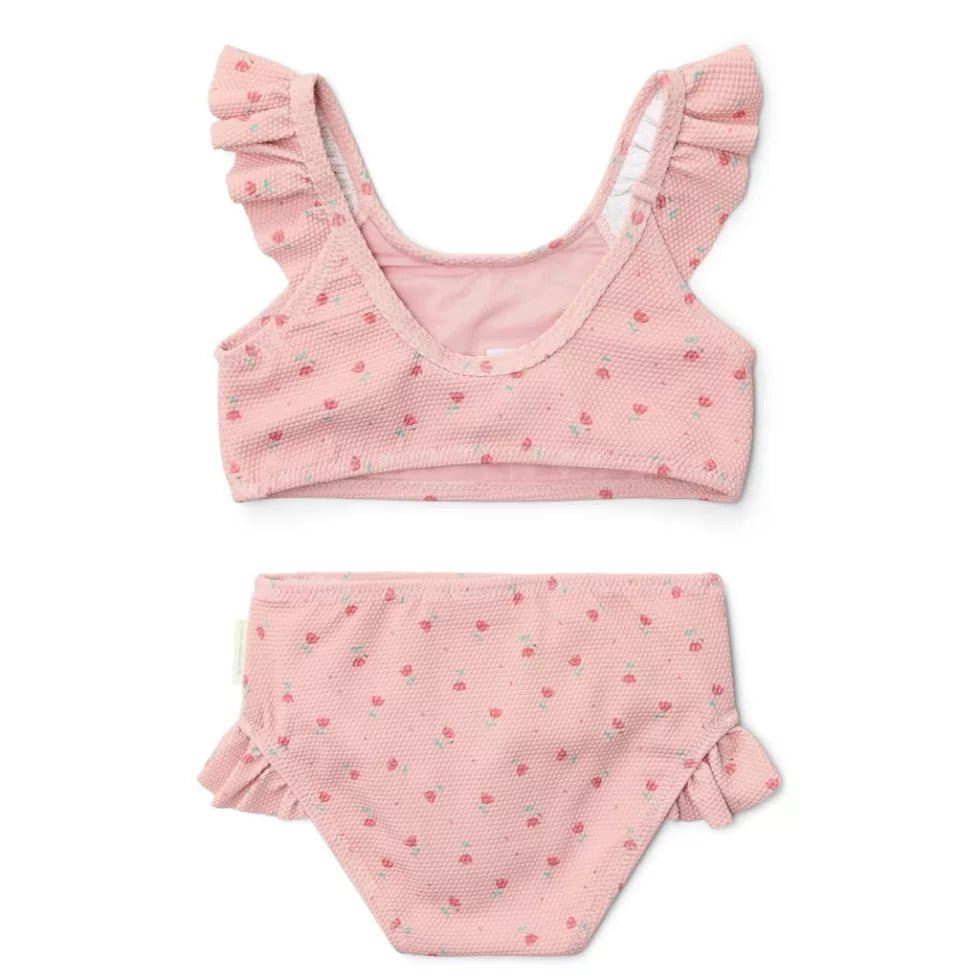 Little Dutch® Bikini - Sunny Flowers Blush - Little Dutch - Nyári kellékek - OduStore
