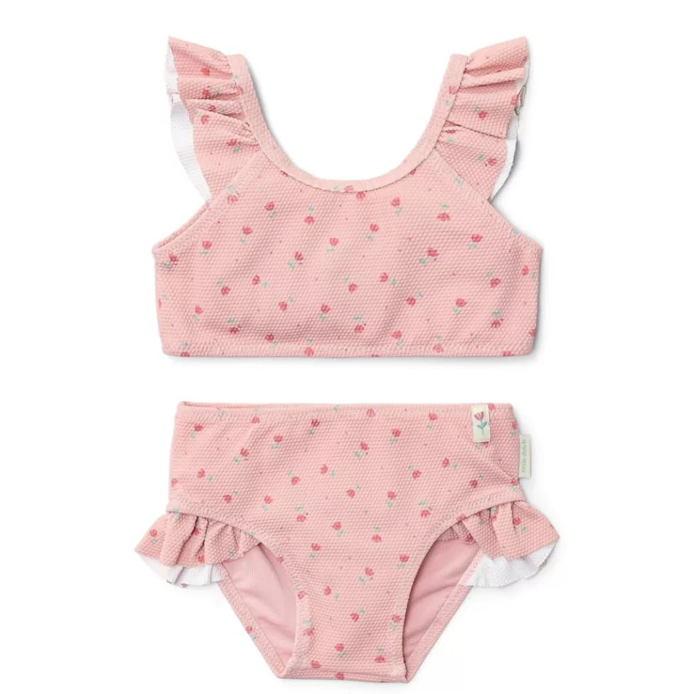 Little Dutch® Bikini - Sunny Flowers Blush - Little Dutch - Nyári kellékek - OduStore
