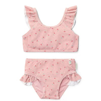 Little Dutch® Bikini - Sunny Flowers Blush - Little Dutch - Nyári kellékek - OduStore