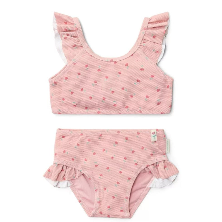 Little Dutch® Bikini - Sunny Flowers Blush - Little Dutch - Nyári kellékek - OduStore