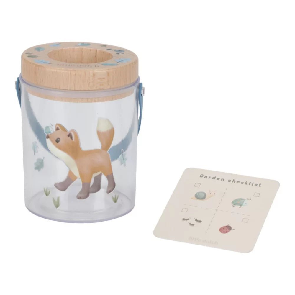 Little Dutch® Bogárnézegető - Forest Friends - Little Dutch - Gyerekjátékok - OduStore