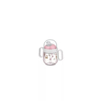 Little Dutch® Csöpögésmentes tanulópohár 200 ml - Fairy garden - Little Dutch - Étkészlet - OduStore
